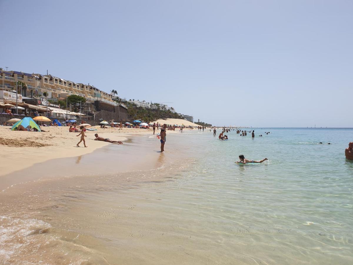 Morrojable Luxury Beach Apartments Morro Jable  Εξωτερικό φωτογραφία