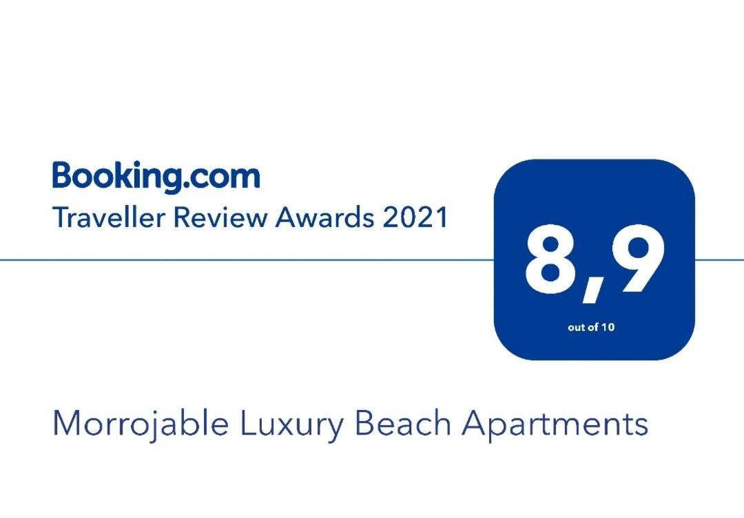Morrojable Luxury Beach Apartments Morro Jable  Εξωτερικό φωτογραφία